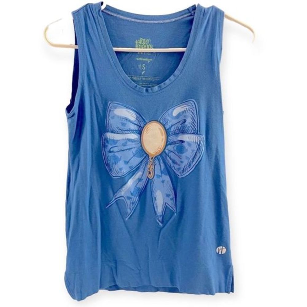 Raw Threads Women’s Beauty and the Beast Inspired Tank Top Size S‎